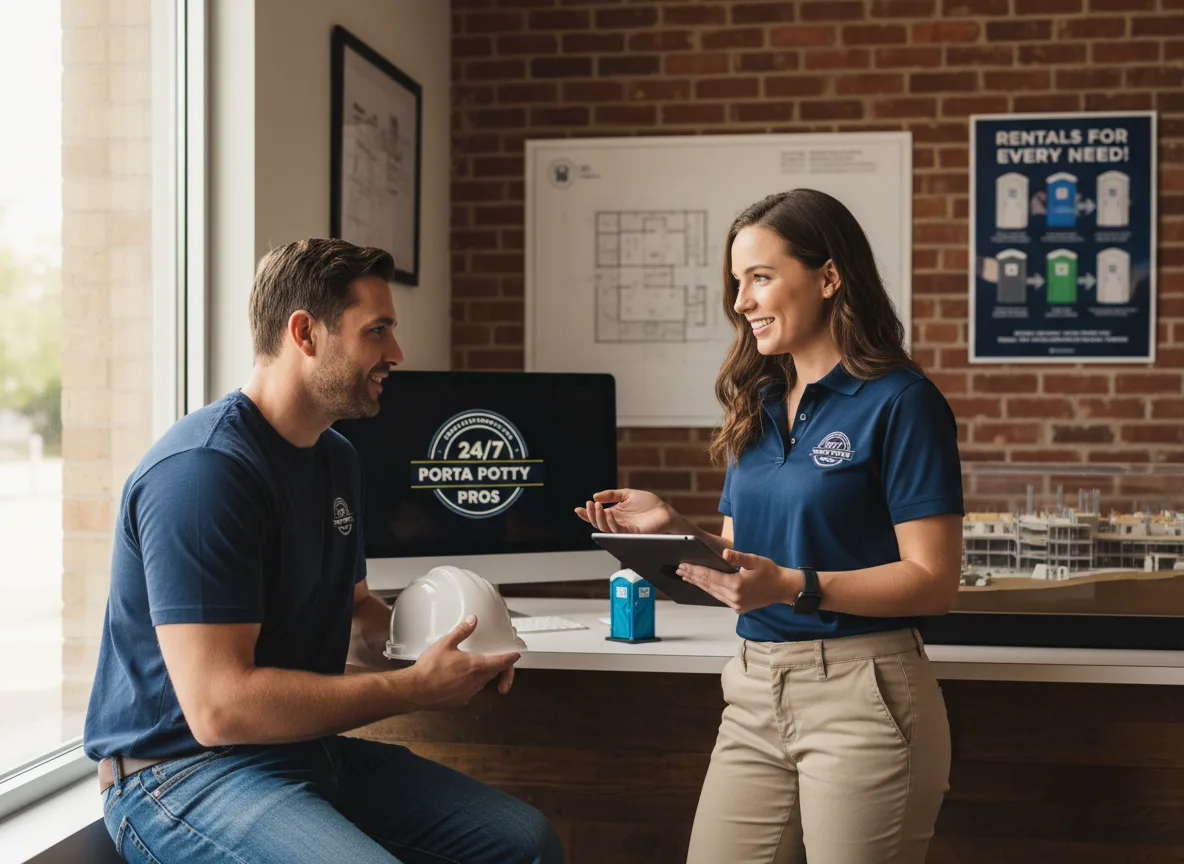 Event Portable Toilet Rental in Buffalo Mills, PA