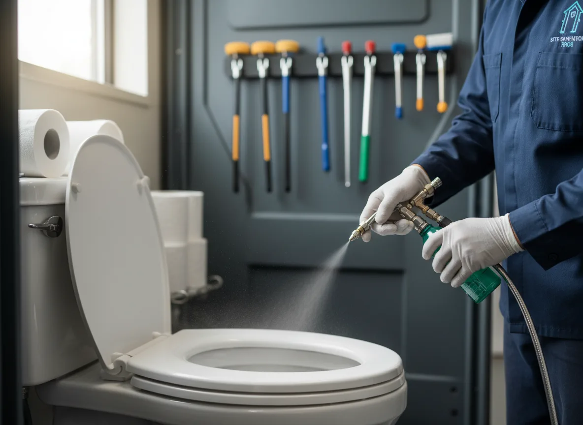 Why choose Construction Site Porta Potty Rental in Buffalo Mills, PA